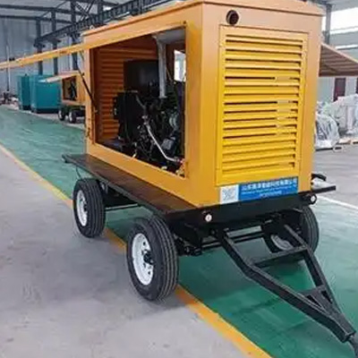 郫都区大宇移动式发电机出租 低耗稳定上门安装