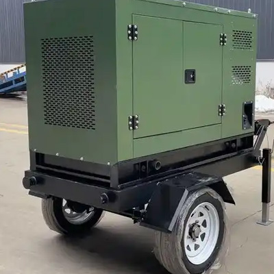 郫都区沃尔沃移动式发电机出租 静音节能租期灵活