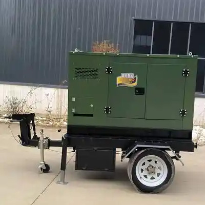 郫都区卡特移动式发电机出租 工业级品质售后无忧